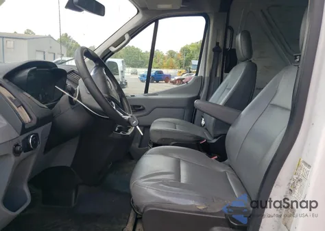 2019 Ford Transit T-250 z USA, uszkodzony, nr VIN 1FTYR3XM1KKA05931